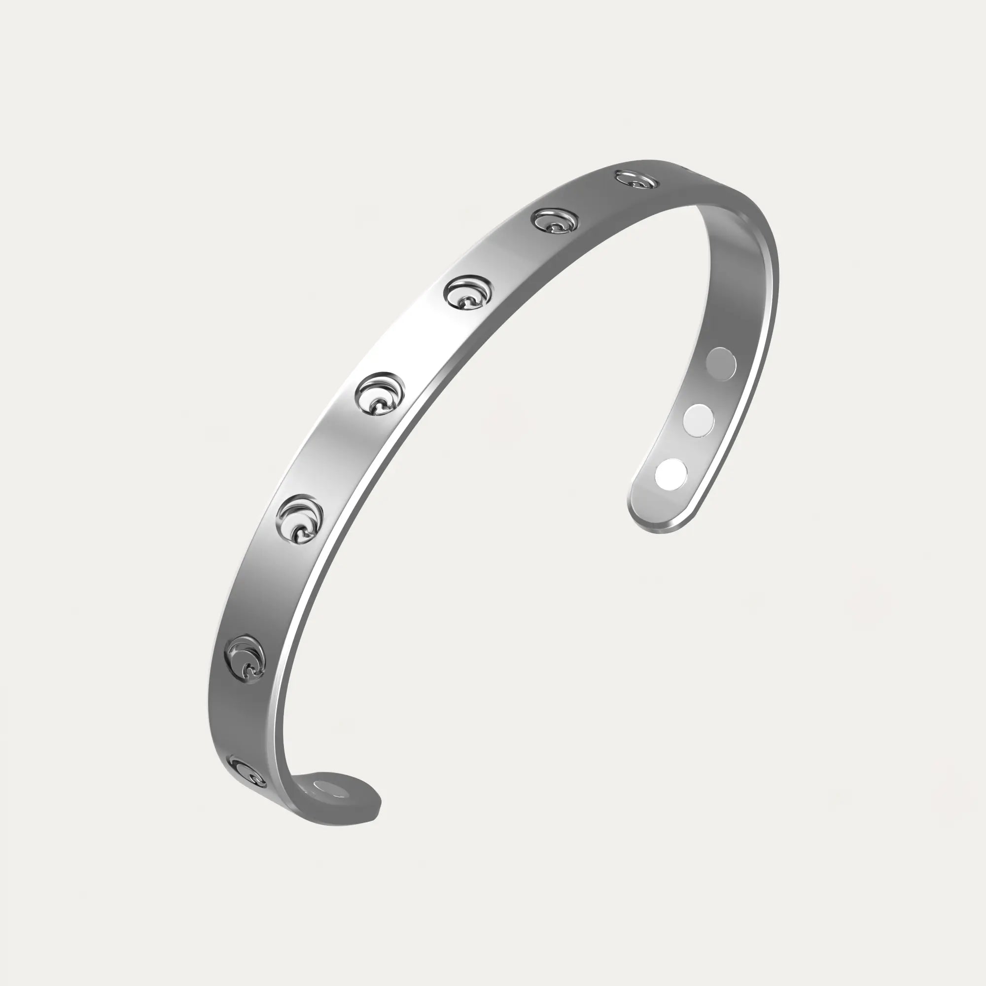 Close-up of a single green leaf against a white background.