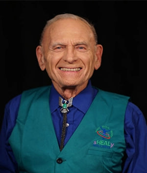 Dr. Norman Shealy, MD, PhD