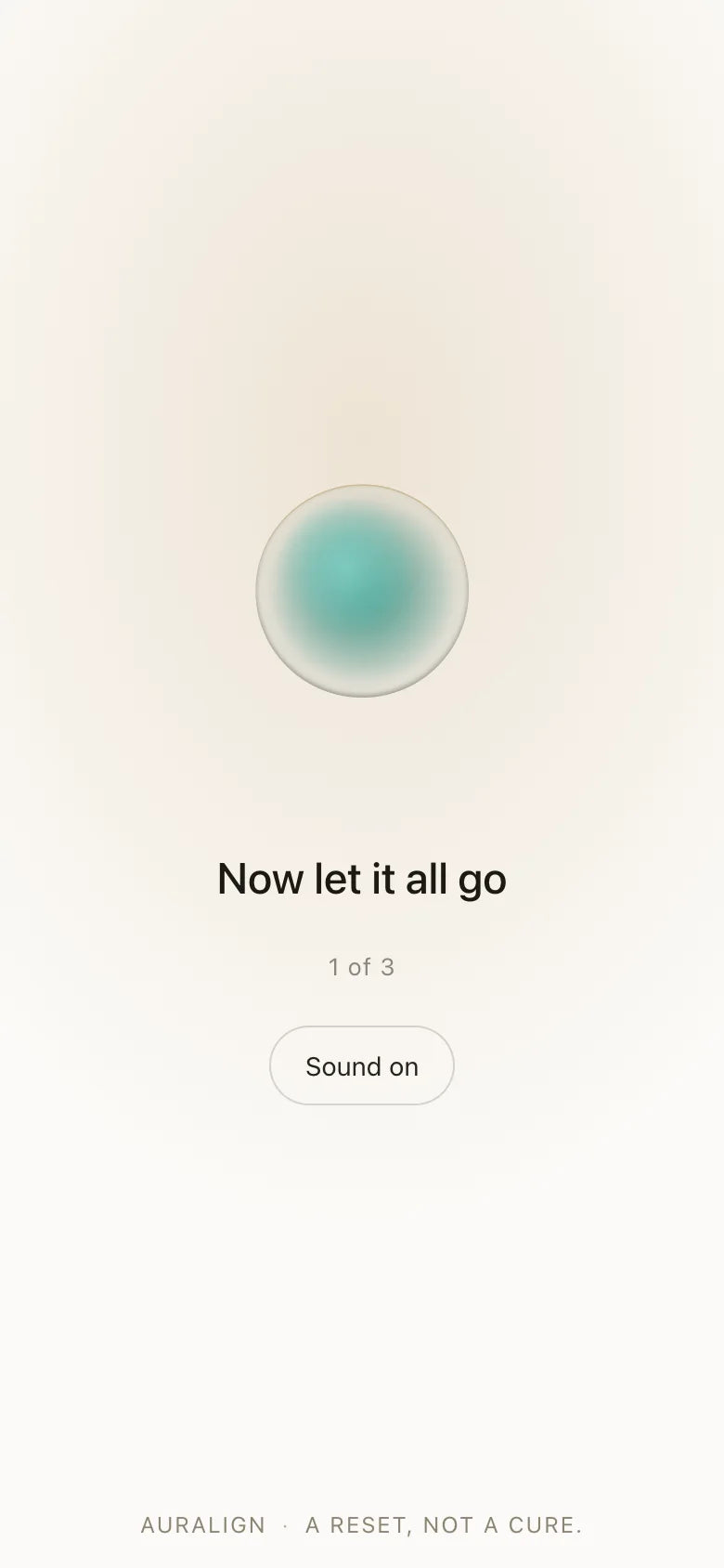 AURALIGN Practice app