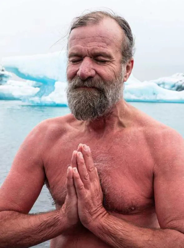 Wim Hof